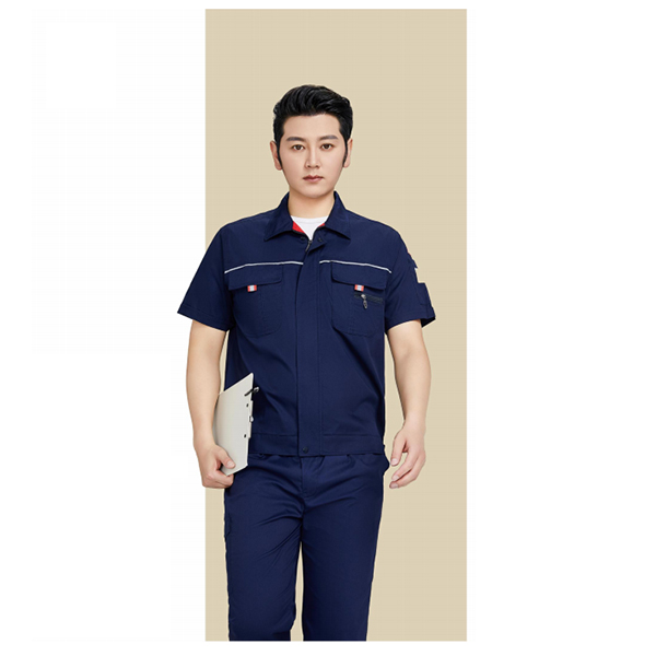 工(gōng)作(zuò)服/工(gōng)程服短(duǎn)袖