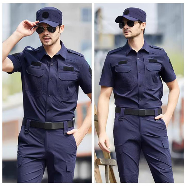 夏裝保安服