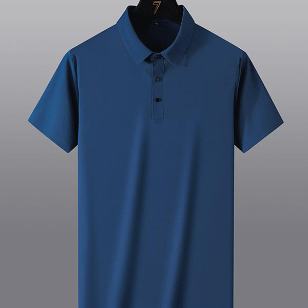 冰絲無痕POLO衫