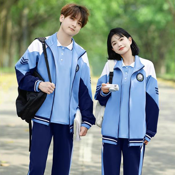 小(xiǎo)學中專職業(yè)學院校(xiào)服