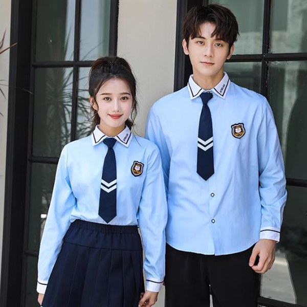 小(xiǎo)學中專職業(yè)學院校(xiào)服