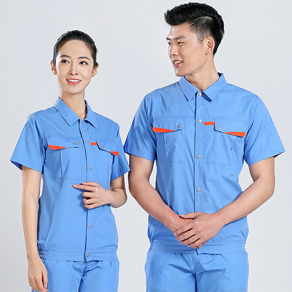 工(gōng)作(zuò)服/工(gōng)程服短(duǎn)袖269