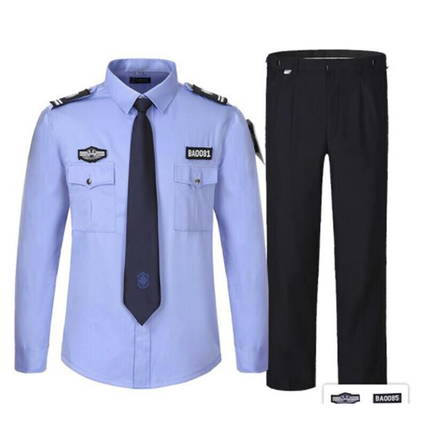 夏裝保安服