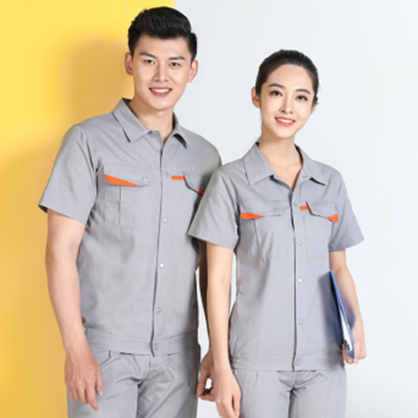 工(gōng)作(zuò)服/工(gōng)程服短(duǎn)袖272