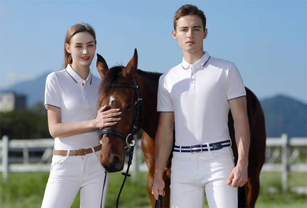 POLO衫的(de)選購(gòu)技(jì)巧