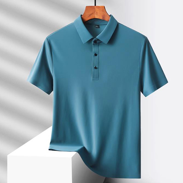 冰絲無痕POLO衫